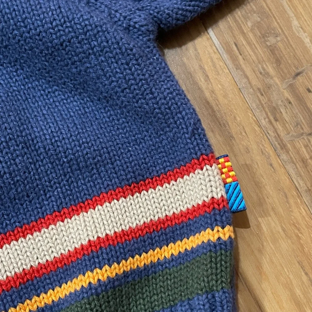 Gymboree charming blue